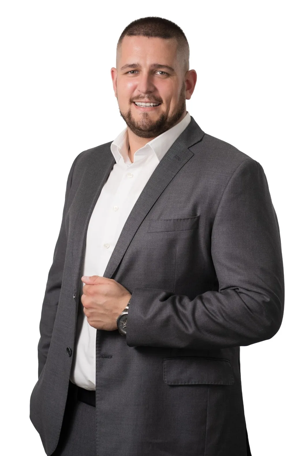 Ing. Dušan Daniš, zakladateľ NEXEL